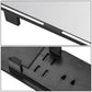 Universal Flat Panoramic Wide Angle Rear View Mirror 11.8"