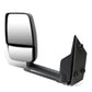 03-18 Chevy Express GMC Savana Manual Side Mirror Left Black