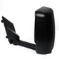 03-18 Chevy Express GMC Savana Manual Side Mirror Left Black