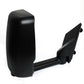 03-18 Chevy Express GMC Savana Manual Side Mirror Right Black