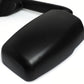 03-18 Chevy Express GMC Savana Manual Side Mirror Right Black
