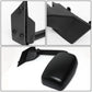 03-18 Chevy Express GMC Savana Manual Side Mirror Right Black