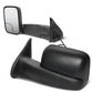 2005-2015 Toyota Tacoma OE Style Powered Heated Side Mirrors