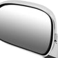 88-02 Chevrolet C/K Series Manual Power Side Mirror Left Black