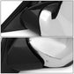 95-97 Chevy Blazer S10 GMC Jimmy Sonoma OE Style Side Mirror Chrome