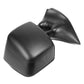 04-13 Nissan Titan Manual Side Mirror - Left Black