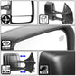 2004-2013 Nissan Titan Powered Heated Side Mirror - Right Black