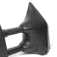 2004-2013 Nissan Titan Powered Heated Side Mirror - Right Black