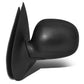 98-02 Ford Expedition Powered Heated Side Mirror Left Black
