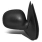 98-02 Ford Expedition Powered Heated Side Mirror - Right Black
