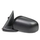2005-2011 Dodge Dakota Powered Heated Side Mirror Left Black
