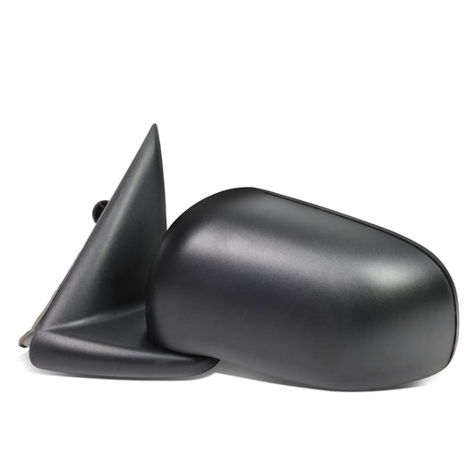 2005-2011 Dodge Dakota Powered Heated Side Mirror Left Black