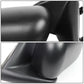 2005-2011 Dodge Dakota Powered Heated Side Mirror Left Black