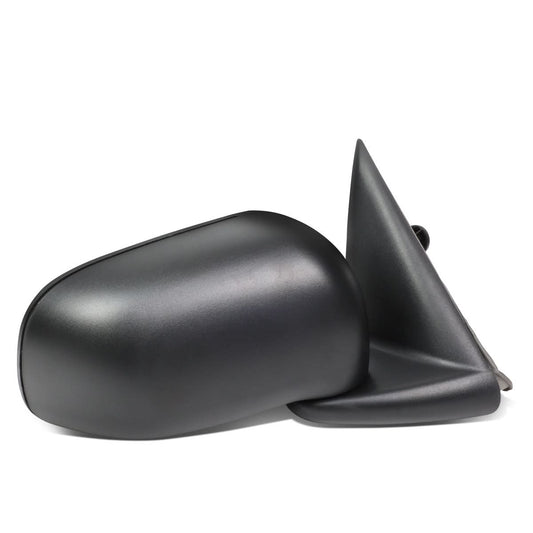 05-11 Dodge Dakota Powered Heated Side Mirror Right Black