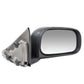 05-11 Dodge Dakota Powered Heated Side Mirror Right Black