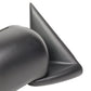 05-11 Dodge Dakota Powered Heated Side Mirror Right Black