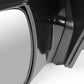 2006-2010 Hyundai Sonata Manual Side Mirror - Left Black