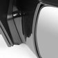 06-10 Hyundai Sonata Manual Side Mirror - Right - Black