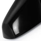 04-08 Pontiac Grand Prix Manual Side Mirror Left Black