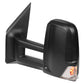 07-14 Dodge Sprinter Powered Heated LED Side Mirror - Left