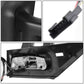 07-14 Dodge Sprinter Powered Heated LED Side Mirror - Left