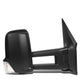 07-14 Dodge Sprinter OE Powered Heated LED Side Mirror Right Black