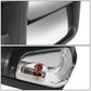 07-14 Dodge Sprinter OE Powered Heated LED Side Mirror Right Black
