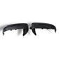 M Style Carbon Fiber Mirror Caps - BMW G20/ G22/ G30/ G14/ G15 | Palenon Performance
