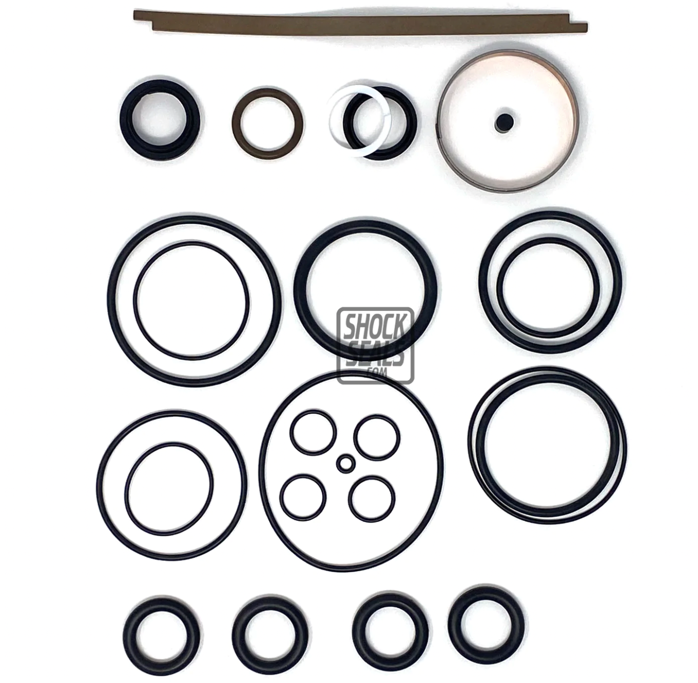 Seal Kit - FOX 3.0 UTV PODIUM BYPASS SEAL KIT