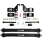 MTS Off-Road Polaris RZR Pro R Rear Limit Strap Kit