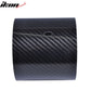 Universal Fitment 4Inch N1 Style Rear Muffler Exhaust Tip Carbon Fiber