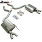 2015-2017 Ford Mustang Thunderbird Rear Diffuser Catback Exhaust Tips