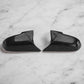 M Style Forged Carbon Mirror Caps - BMW F2X, F3X, F87 M2, E84 X1 | Palenon Performance