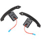 JQ Werks / MadTrace BMW G-Chassis Clubsport Magnetic Shift Paddle Set - Carbon V3