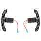 JQ Werks / MadTrace BMW G-Chassis Clubsport Magnetic Shift Paddle Set - Carbon V3