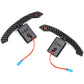 JQ Werks / MadTrace BMW G-Chassis Clubsport Magnetic Shift Paddle Set - Carbon V3