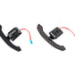 JQ Werks / MadTrace BMW G-Chassis Clubsport Magnetic Shift Paddle Set - Carbon V3