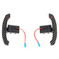 JQ Werks / MadTrace BMW G-Chassis Clubsport Magnetic Shift Paddle Set - Carbon V3