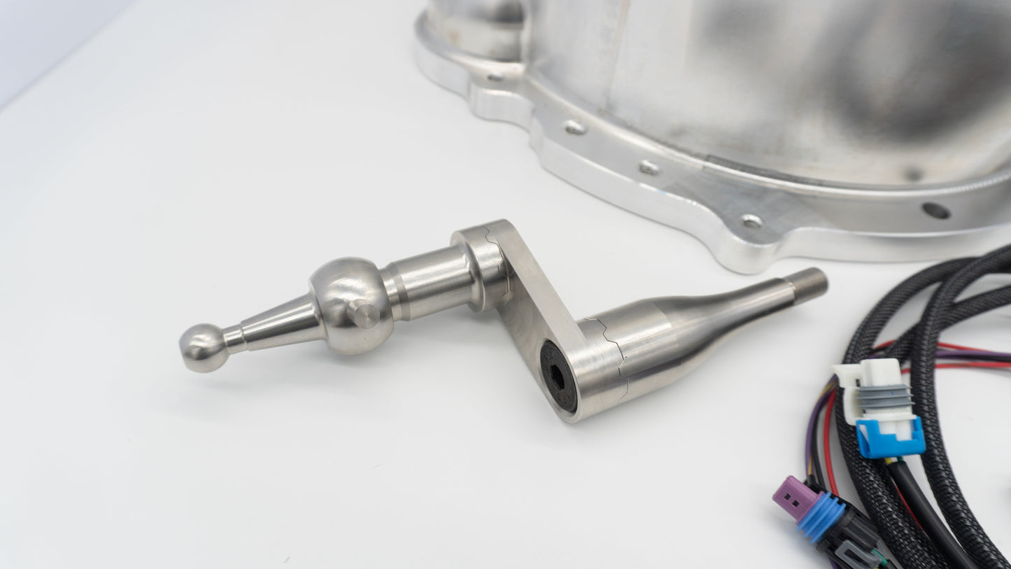ASE Supra MK3 1JZ 2JZ T56 Magnum Transmission Conversion Kit