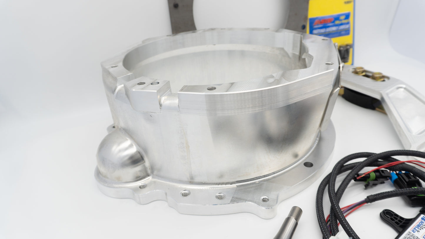 ASE IS300 Altezza 1JZ 2JZ T56 Magnum Transmission Conversion Kit