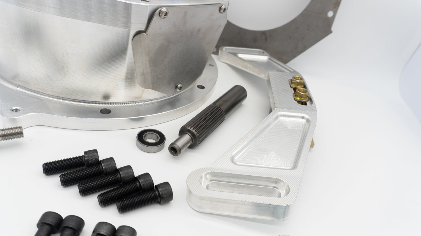 ASE Supra MK4 1JZ 2JZ T56 Magnum Transmission Conversion Kit