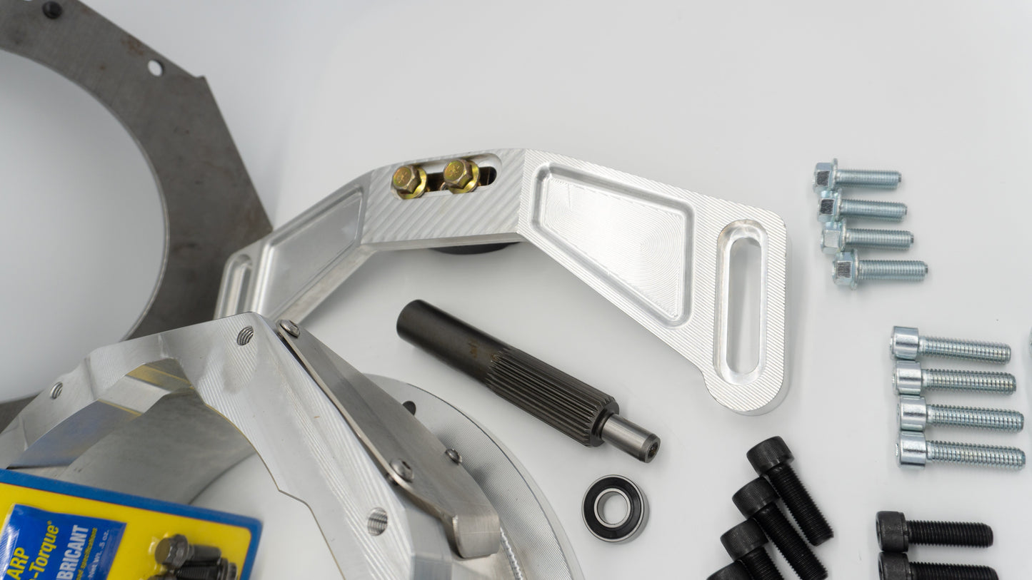 ASE Supra MK3 1JZ 2JZ T56 Magnum Transmission Conversion Kit
