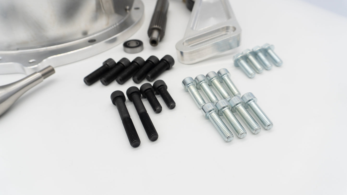 ASE Supra MK3 1JZ 2JZ T56 Magnum Transmission Conversion Kit