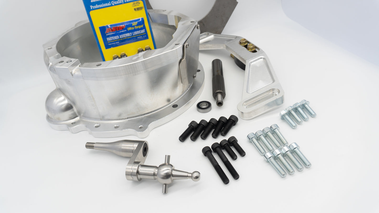 ASE Supra MK3 1JZ 2JZ T56 Magnum Transmission Conversion Kit