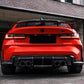 BMW 3 Series G80 M3 G82 G83 M4 Euro Version OE Style Carbon Fiber Rear Diffuser (2019 - 2024)