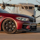 BMW 5 Series F90 M5 3D Style Carbon Fiber Front Lip (2018 +)