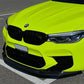 BMW 5 Series F90 M5 GTS Style Carbon Fiber Front Lip Splitter (2019 +)