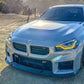 BMW 2 Series G87 M2 MHC Style Carbon Fiber Front Lip (2023+)