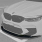 BMW 5 Series F90 M5 GTS Style Carbon Fiber Front Lip Splitter (2019 +)