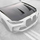 BMW 3 Series G80/G81 M3 & 4 Series G82/G83 M4 Carbon Fiber Front Hood (2019+)
